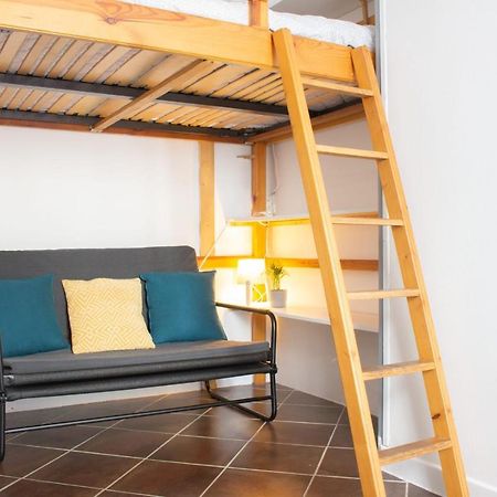 Guestready - Cozy Apartment For 5 - 400M To Grande Plage 비아히쯔 외부 사진