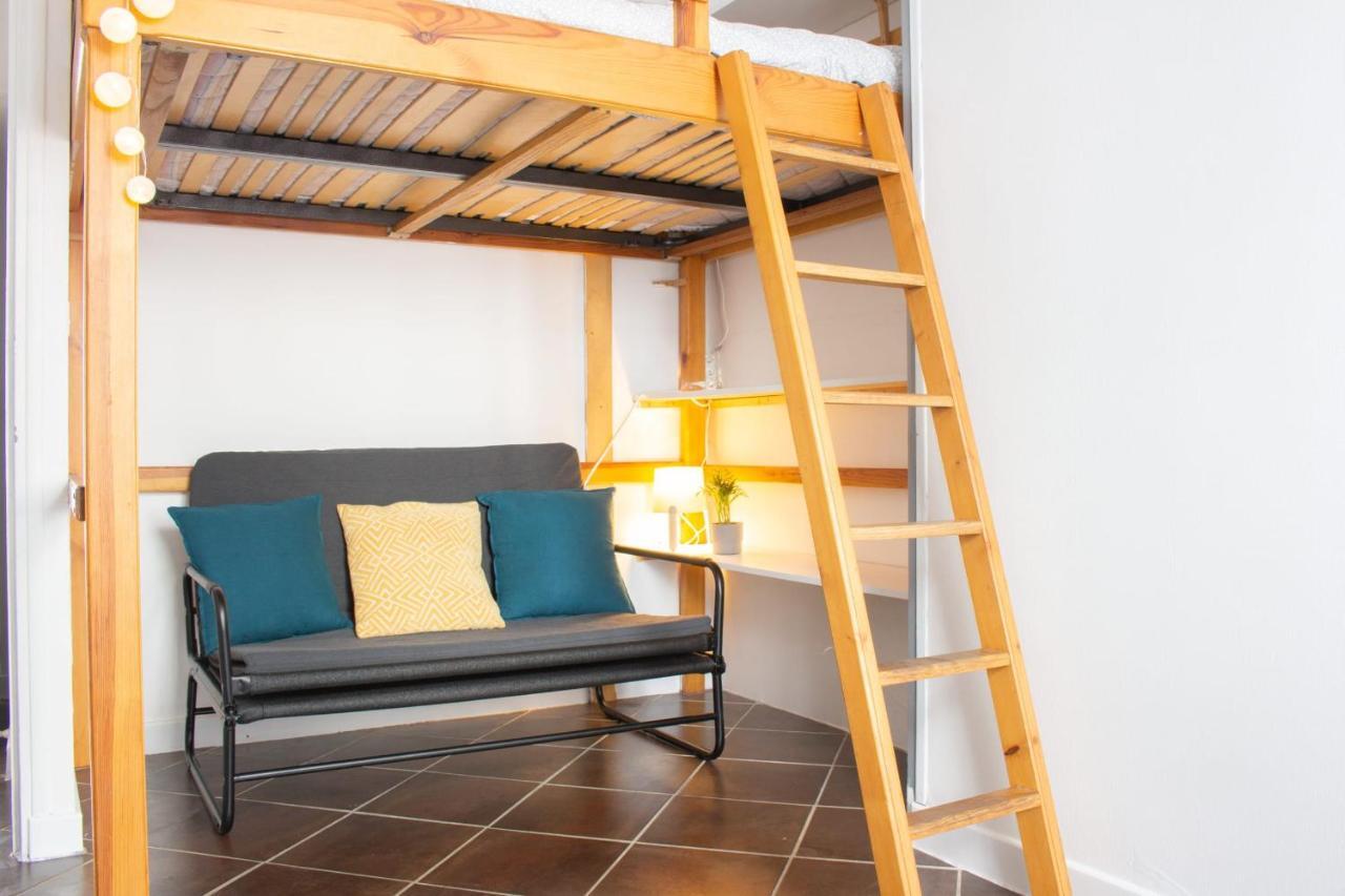 Guestready - Cozy Apartment For 5 - 400M To Grande Plage 비아히쯔 외부 사진