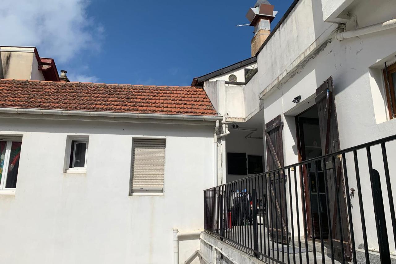 Guestready - Cozy Apartment For 5 - 400M To Grande Plage 비아히쯔 외부 사진