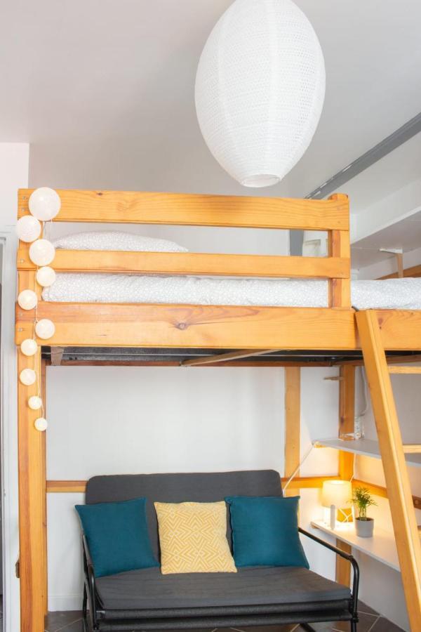 Guestready - Cozy Apartment For 5 - 400M To Grande Plage 비아히쯔 외부 사진