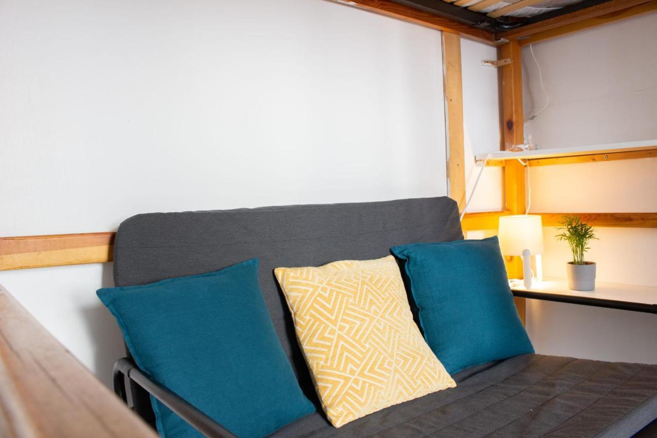 Guestready - Cozy Apartment For 5 - 400M To Grande Plage 비아히쯔 외부 사진